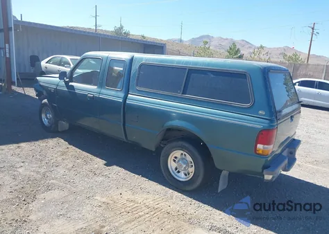 1997 Ford Ranger Xl/Xlt z USA, uszkodzony, nr VIN 1FTCR14A1VPA49881